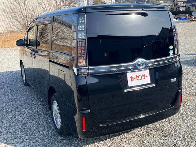 ヴォクシー 2015/H27