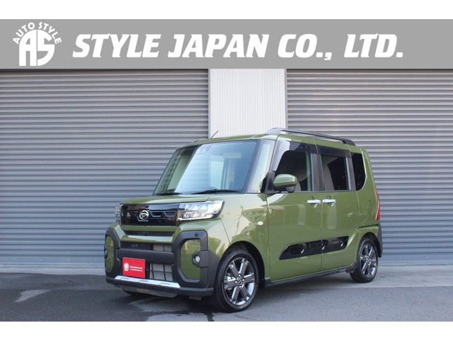 タント 2025/R07