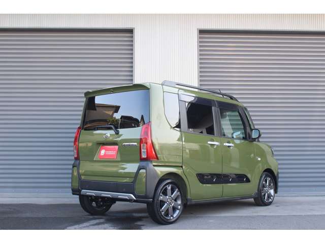 タント 2025/R07