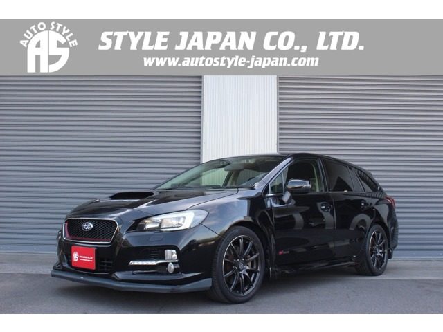 レヴォーグ 2014/H26