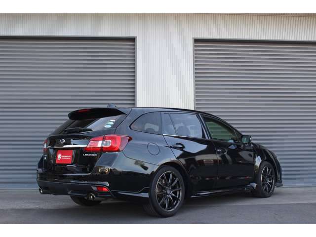 レヴォーグ 2014/H26