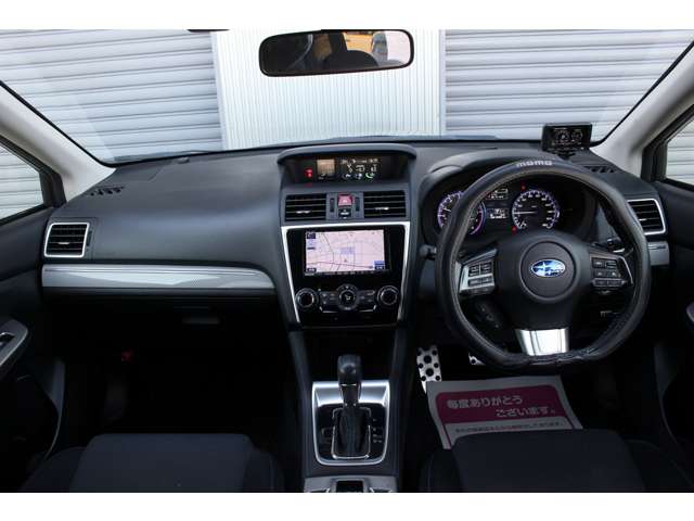 レヴォーグ 2014/H26