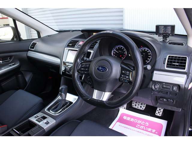 レヴォーグ 2014/H26