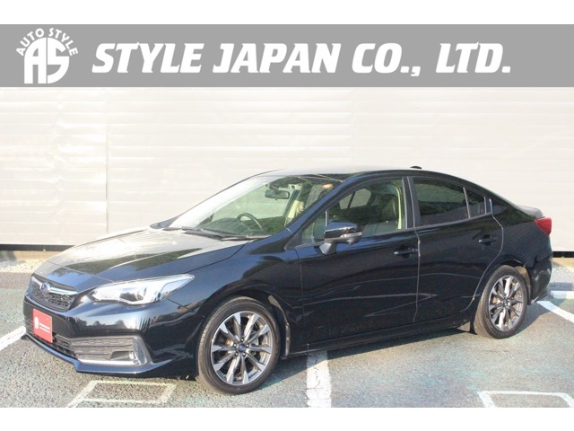 インプレッサG4 2020/R02
