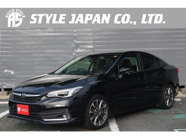 インプレッサG4 2020/R02