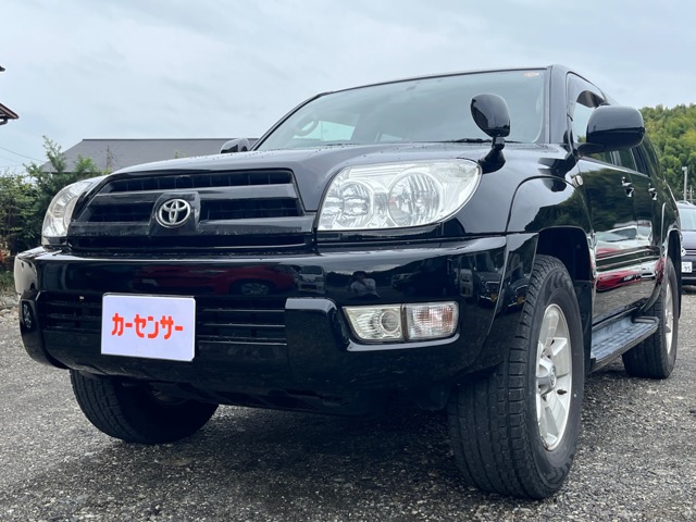 ハイラックスサーフ 2002/H14