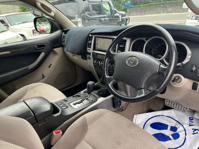 ハイラックスサーフ 2002/H14