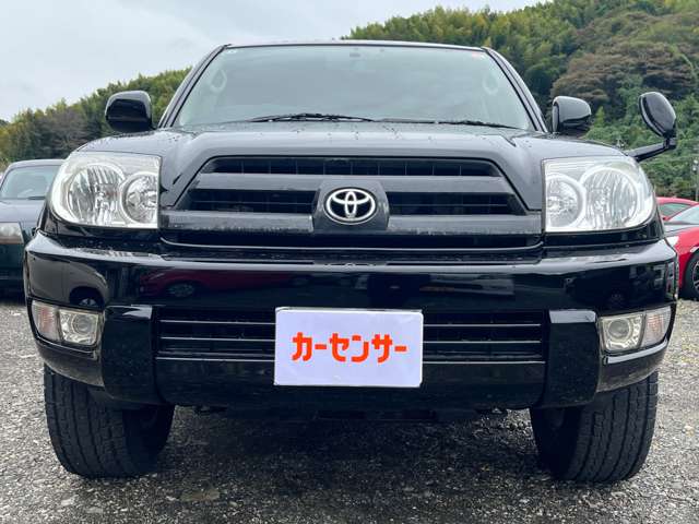 ハイラックスサーフ 2002/H14