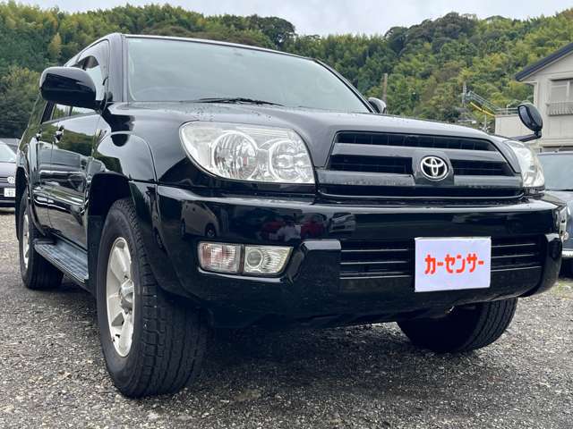 ハイラックスサーフ 2002/H14