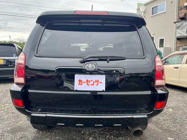 ハイラックスサーフ 2002/H14