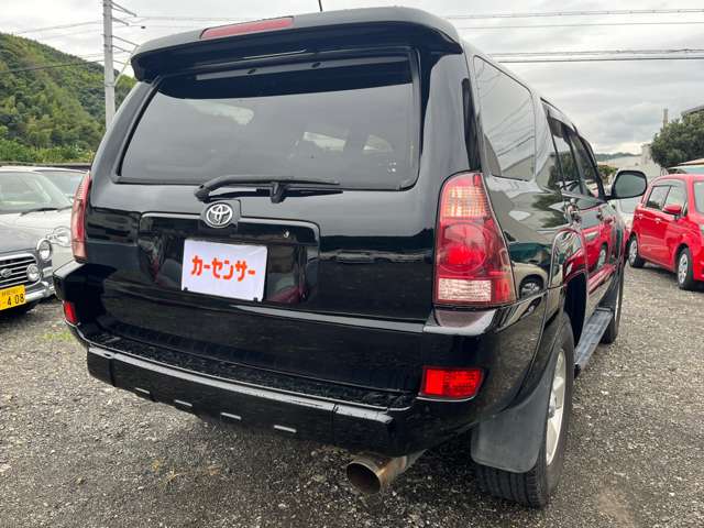 ハイラックスサーフ 2002/H14
