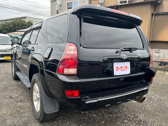 ハイラックスサーフ 2002/H14