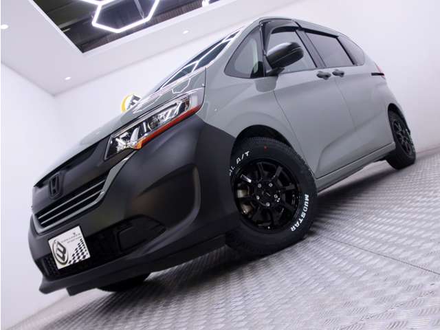 フリード+ 2017/H29