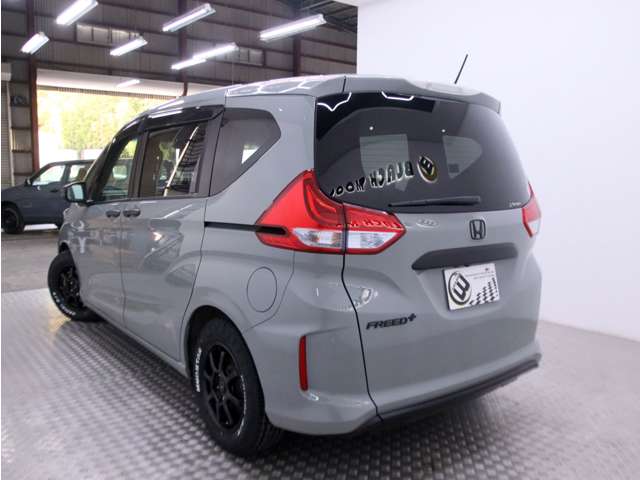 フリード+ 2017/H29