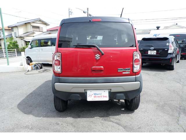 ハスラー 2014/H26