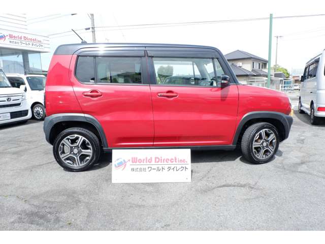 ハスラー 2014/H26