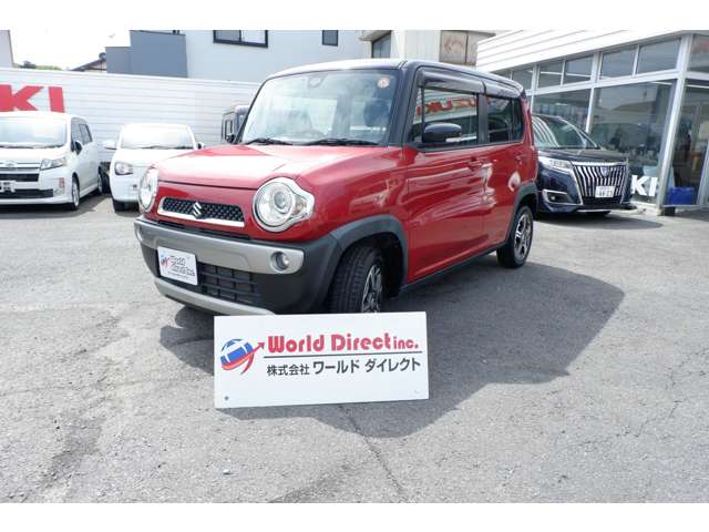 ハスラー 2014/H26