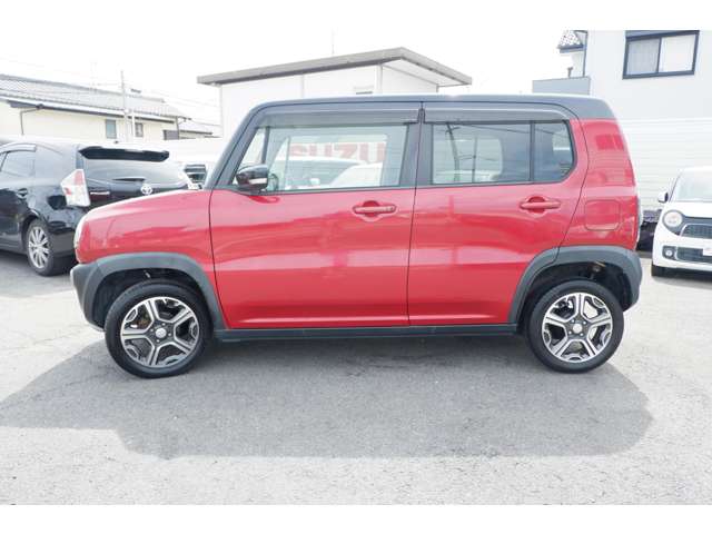 ハスラー 2014/H26