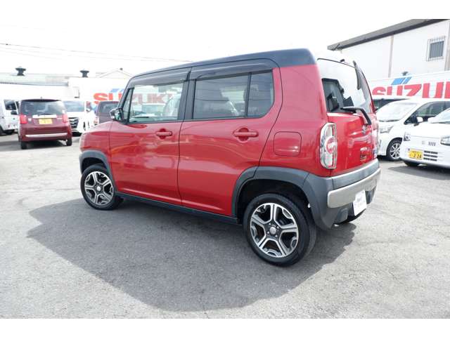ハスラー 2014/H26