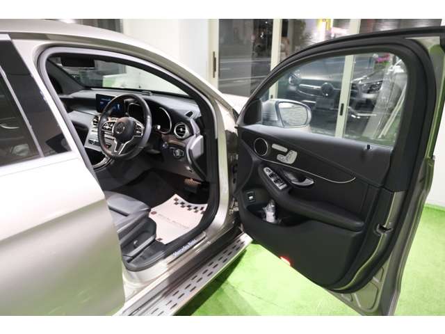 GLCクーペ 2021/R03