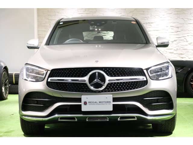 GLCクーペ 2021/R03