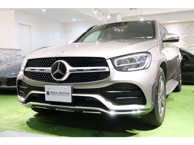 GLCクーペ 2021/R03
