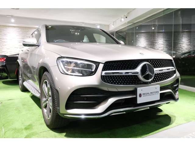 GLCクーペ 2021/R03