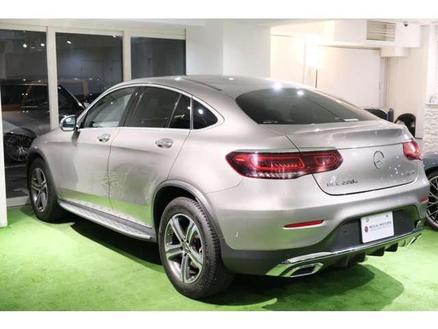 GLCクーペ 2021/R03