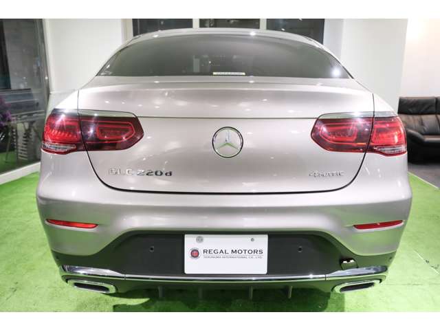 GLCクーペ 2021/R03