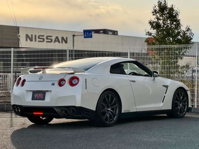 GT-R 2014/H26