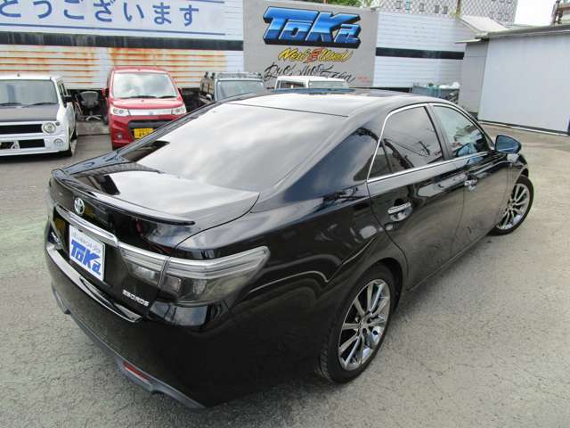 マークX 2017/H29