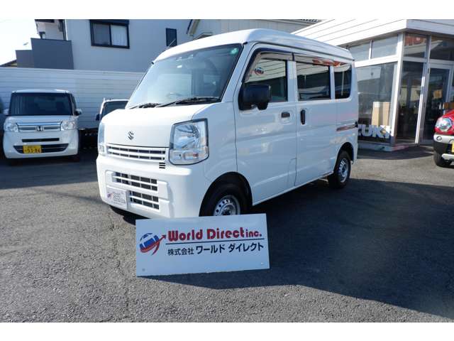 エブリイ 2020/R02