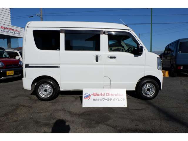 エブリイ 2020/R02