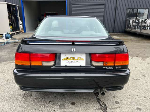 アコードクーペ 1994/H06