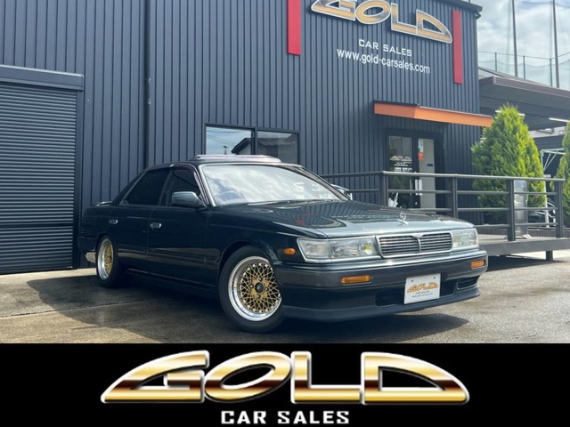 ローレル 1992/H04