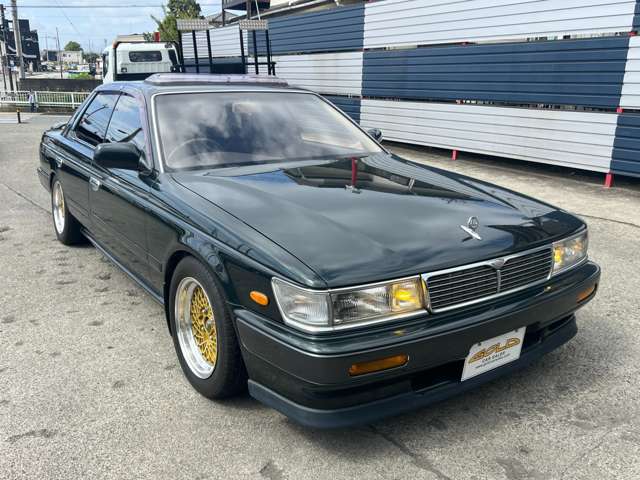 ローレル 1992/H04