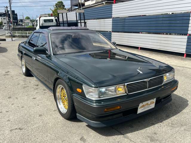 ローレル 1992/H04