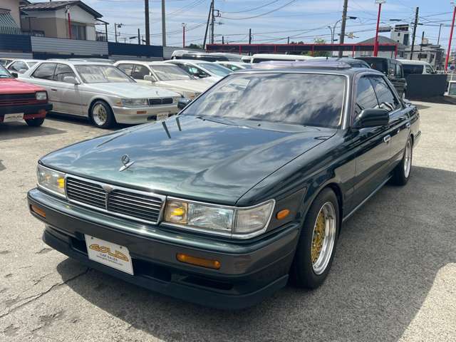 ローレル 1992/H04