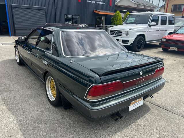 ローレル 1992/H04