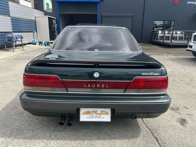 ローレル 1992/H04