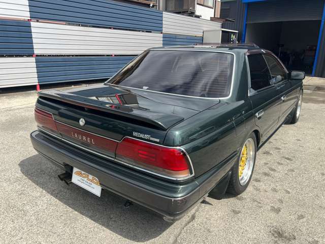 ローレル 1992/H04