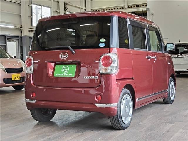 ムーヴキャンバス 2017/H29