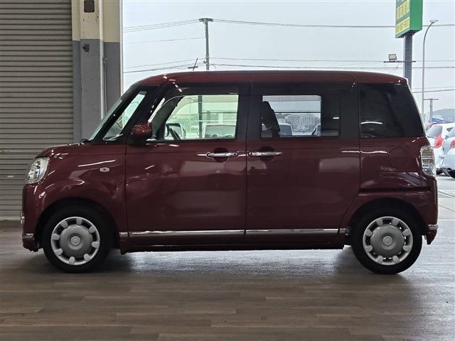 ムーヴキャンバス 2017/H29