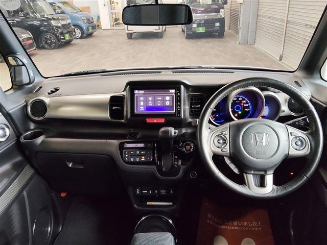 N-BOXスラッシュ 2015/H27