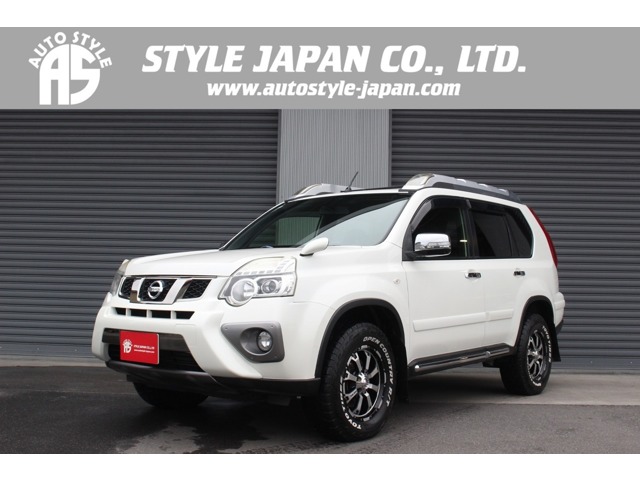 エクストレイル 2014/H26