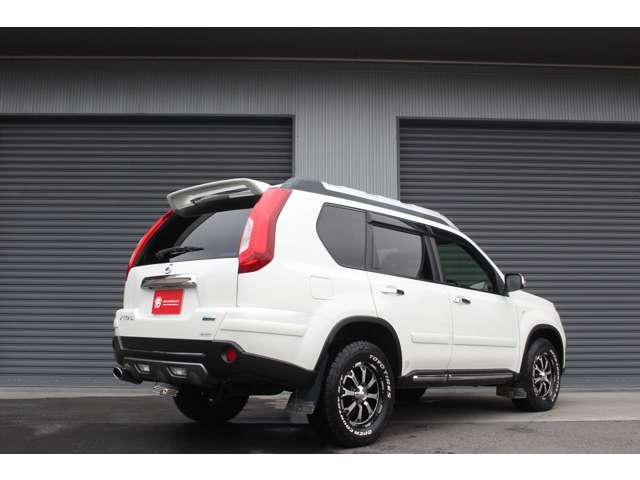 エクストレイル 2014/H26