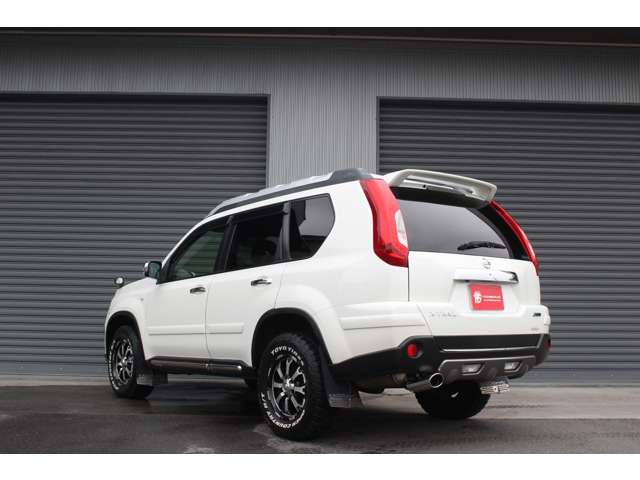 エクストレイル 2014/H26