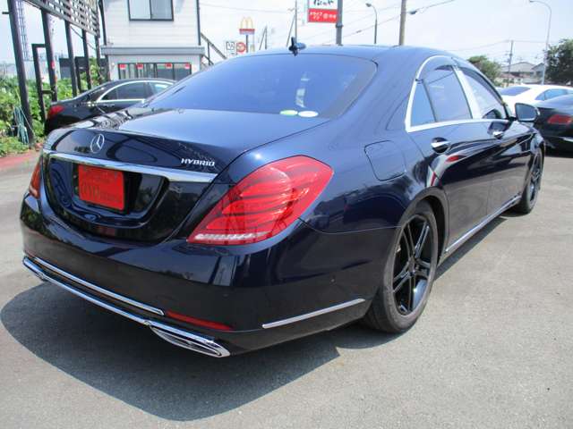 Sクラス 2014/H26