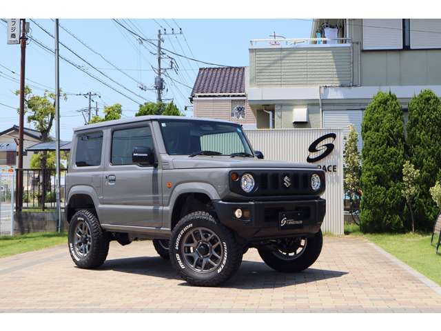 ジムニー 2026/R08