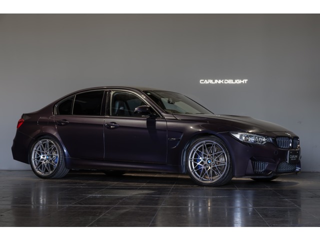 M3セダン 2016/H28